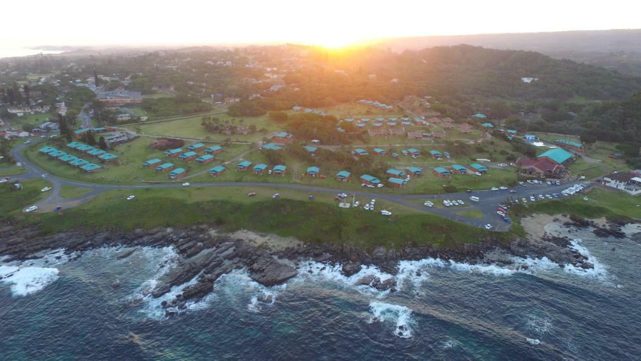 Port Edward Holiday Resort Extérieur photo