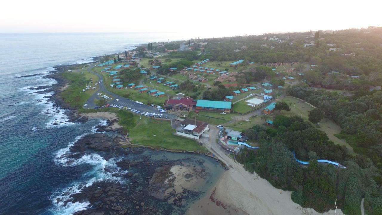 Port Edward Holiday Resort Extérieur photo