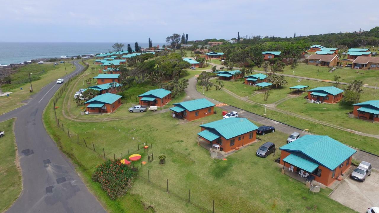 Port Edward Holiday Resort Extérieur photo